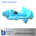 Flocculant Dosing Area Sludge Sump Pump Wear Resistant Slurry Pump Mining Slurry Pump Mining Pump Pump Spare Parts